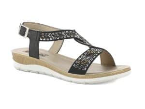 INBLU BV43 SANDALO DONNA