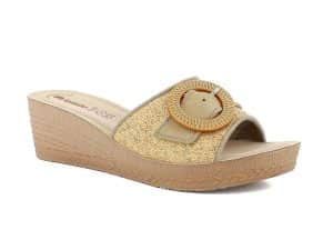 INBLU GO11 CIABATTA DONNA