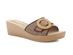 INBLU GO11 CIABATTA DONNA