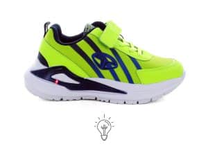 SOPRANI SPORT 525R7304K SNEAKERS SPORTIVE UNISEX KIDS
