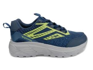 TIGLIO 9412 SNEAKERS VELCRO UOMO