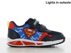 SUPERMAN SN000245 SNEAKERS BIMBO E RAGAZZO