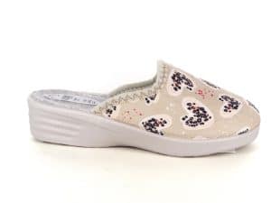 NATURA & BENESSERE 035 PANTOFOLA CASA DONNA