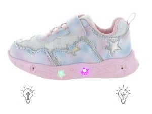 MELANIA MJ2675 SNEAKERS SPORTIVE UNISEX KIDS