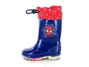 SPIDERMAN R1310302S STIVALE GIARDINO/PIOGGIA BIMBO E RAGAZZO