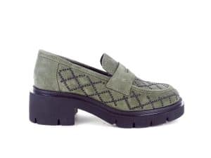 LARA SHOES 24141 MOCASSINO DONNA