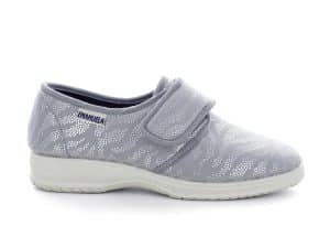 EMANUELA 2503 SNEAKERS VELCRO DONNA
