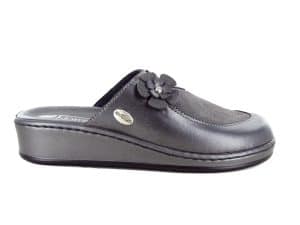 FLORANCE C02311NP CIABATTA DONNA