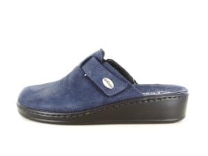 FLORANCE C03207NB CIABATTA DONNA
