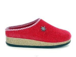 ALPEN FUSS PAOLA01PI CIABATTA DONNA