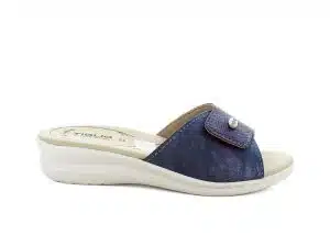 TIGLIO 186 CIABATTA DONNA