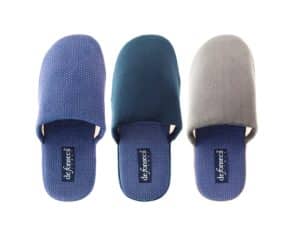 DE FONSECA ROMATOPIMB01 CIABATTA UOMO