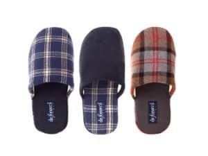 DE FONSECA ROMATOPIMB39 CIABATTA CAMERA UOMO