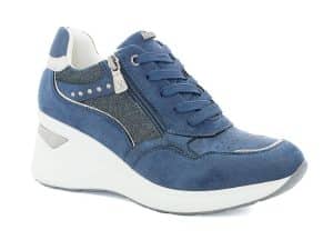 INBLU IN488 SNEAKERS DONNA