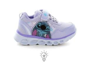 STITCH DQ6020211T SNEAKERS VELCRO BIMBA E RAGAZZA