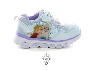 FROZEN D4310742T SNEAKERS VELCRO BIMBA E RAGAZZA