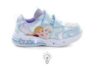 FROZEN D4310739T SNEAKERS VELCRO BIMBA E RAGAZZA