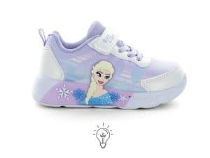 FROZEN D4310722T SNEAKERS VELCRO BIMBA E RAGAZZA