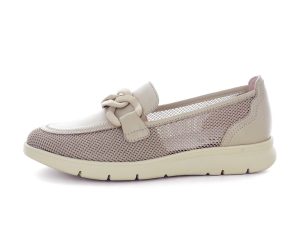LARA SHOES 23063 MOCASSINO DONNA