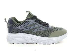 TIGLIO 9412 SNEAKERS VELCRO UOMO