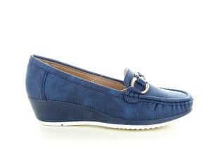 SCIOCCANTE MINA3220 MOCASSINO DONNA