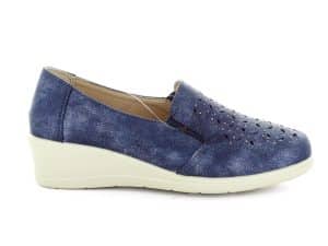 SCIOCCANTE MINA386 SLIP ON DONNA
