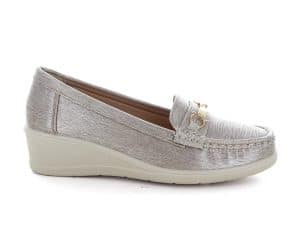 SCIOCCANTE MINA3214 MOCASSINO DONNA