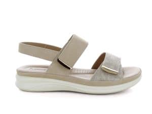 SCIOCCANTE MINA3321 SANDALO DONNA
