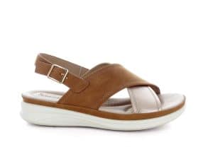 SCIOCCANTE MINA3294 SANDALO DONNA