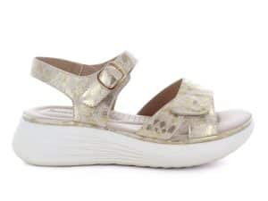 SCIOCCANTE MINA3304 SANDALO DONNA