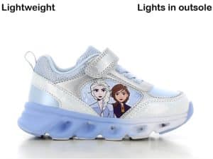 FROZEN FZ015625 SNEAKERS VELCRO BIMBA E RAGAZZA