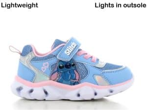 LILOSTITCH LS001815 SNEAKERS VELCRO BIMBA E RAGAZZA