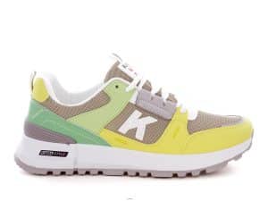 KAMSA BLAZERM SNEAKERS UOMO