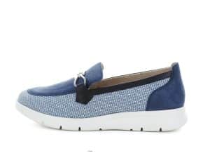 LARA SHOES 25181 MOCASSINO DONNA