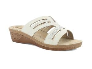 INBLU PV18 CIABATTA DONNA