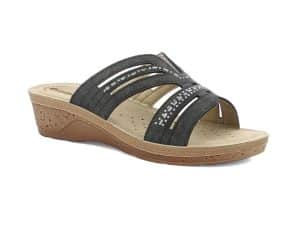 INBLU PV18 CIABATTA DONNA