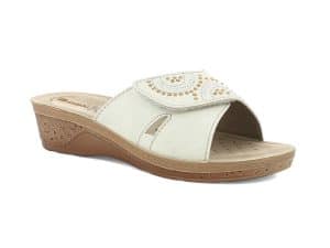 INBLU PV14 CIABATTA DONNA