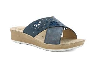 INBLU FC68 CIABATTA DONNA
