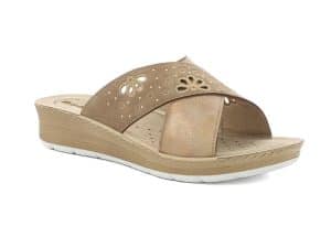 INBLU FC68 CIABATTA DONNA