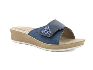 INBLU FC64 CIABATTA DONNA