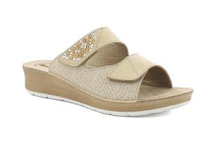 INBLU FC65 CIABATTA DONNA