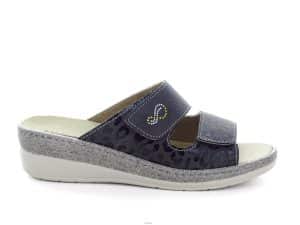 ANGY FLEX ELISA1327PI CIABATTA DONNA