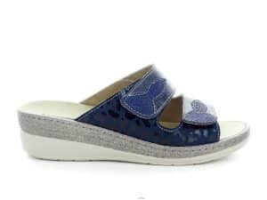 ANGY FLEX ELISA3329PI CIABATTA DONNA