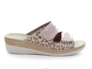 ANGY FLEX ELISA3329PI CIABATTA DONNA