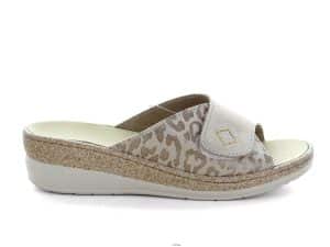 ANGY FLEX ELISA1118PI CIABATTA DONNA