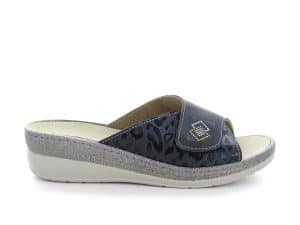 ANGY FLEX ELISA1118PI CIABATTA DONNA