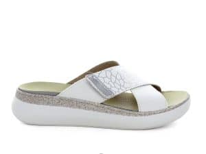 ANGY FLEX ELDA1507PI CIABATTA DONNA