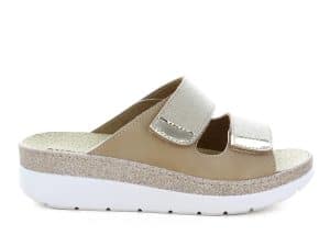 ANGY FLEX EMMA830PI CIABATTA DONNA