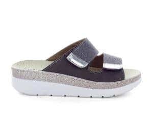 ANGY FLEX EMMA830PI CIABATTA DONNA