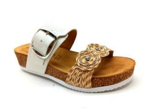 BIO COLOR`S 293A348SV6 CIABATTA DONNA